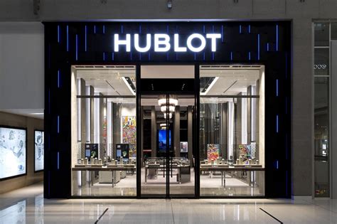 Hublot Dubai mall